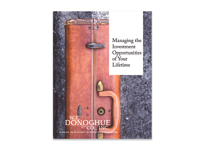 Donoguebrochure