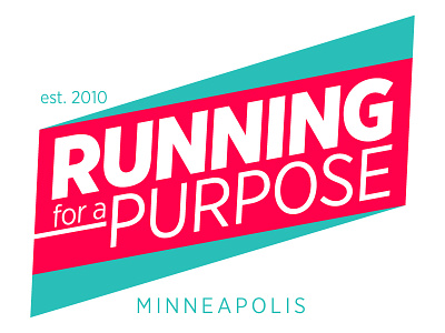 Running for a Purpose