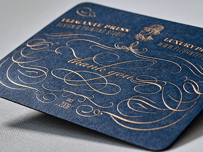 The Beauty of Engraving Printing engraving letterpress