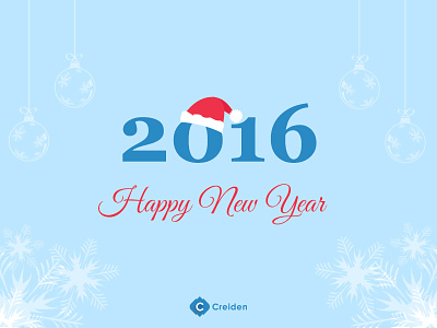 Happy New Year 2016 new year