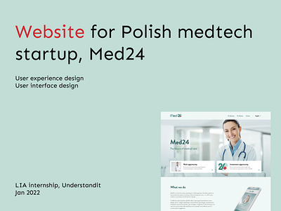 Website - Med24
