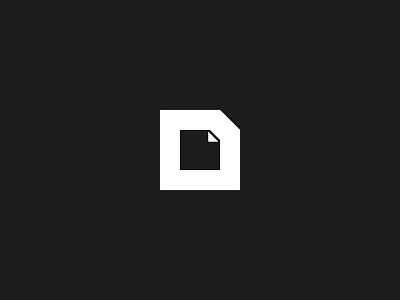 Letter D Logo dailylogochallenge graphicdesign illustrator letterlogo logo logo design branding logodesign logotype mark minimal