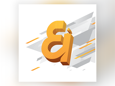 The_Design Vector Art 3d design branding design flat design graphic design illustration illustrator logo logo design vector