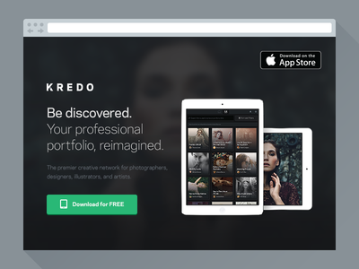 Kredo Website