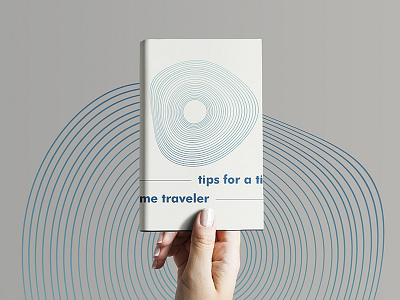 Tips for a time travler, book cover