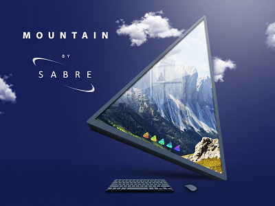 Mountain by Sabre blatant apple ripoff accesories dont sue dunder mifflin office the ui