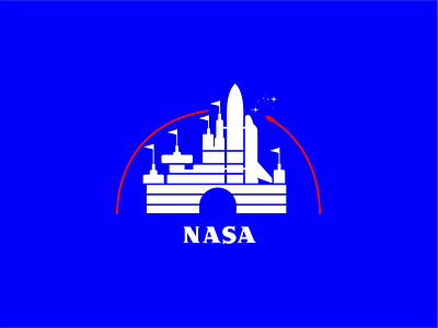 NASA X WALT DISNEY