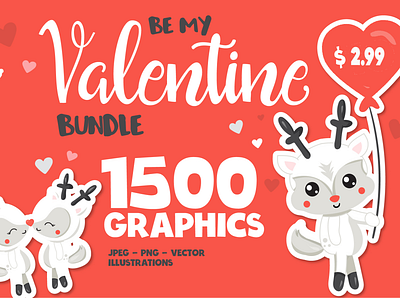 valentine JPEG branding bundle font bundle template food app gifts illustration tshirt art tshirts valentine day