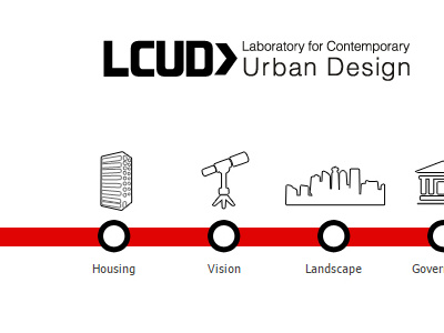 LUCD design ui ux web webapp