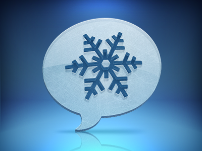 Winter, take 2 app blue icon twitter windows winter