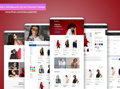 I will customize divi woocommerce website for you animation branding design flat logo minimal typography ux web website