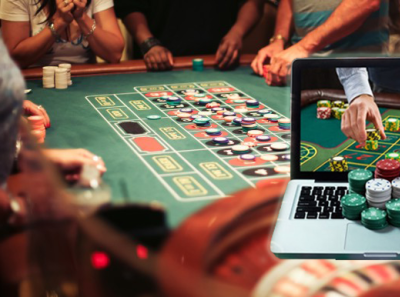 Populaire spellen in online casino's