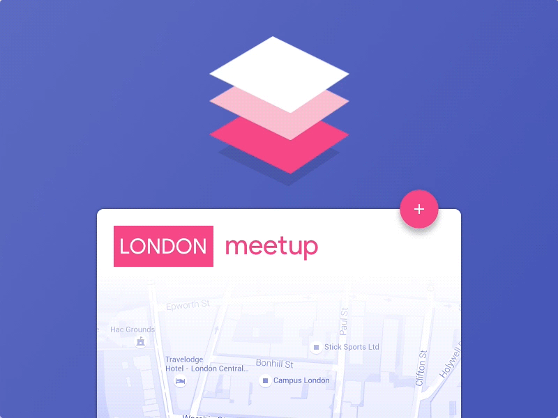 MaterialUp - London Meetup