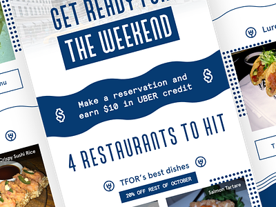 Wine n Dine - Get Ready fo the Weekend app design discount food graphic ios mail menu restaurant ui visual wine n dine