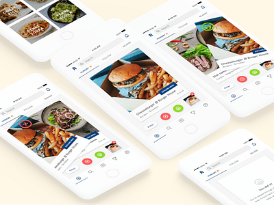Wine n Dine - Hungry 🔥 app card design food ios menu restaurant swipe ui ux visual wine n dine