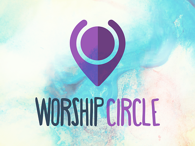 worship circle logo