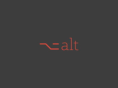Alt Logo