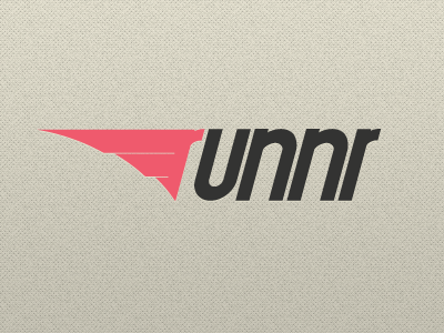 Runnr Logo logo