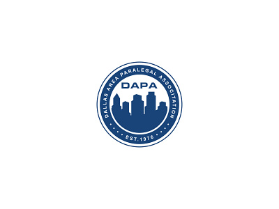 DAPA brand branding clean clothing clothing brand design illustrator logo typography ux