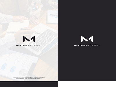 Matthias Monreal branding design icon illustration illustrator logo typography ui ux vector
