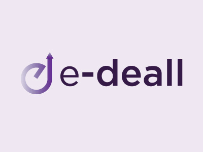 E -DEALL BRANDING DESIGN brand identity branding branding design logo logodesign logos logotype