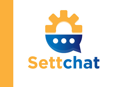 SETT CHAT BRANDING DESIGN