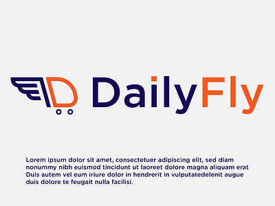 DAILYFLY BRANDING DESIGN