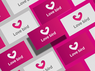 LOVE BIRD BRANDING brand identity branding branding design logo logodesign logos logotype