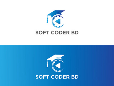 soft coder bd logo design brand identity branding branding design design logo logodesign logos logotype