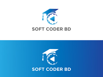 soft coder bd logo design