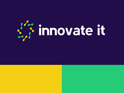 Innovate it logo design