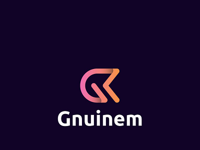 Gnuinem  branding design