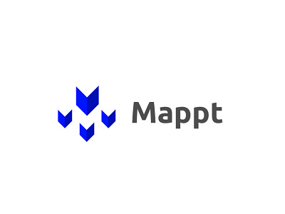 Mappt branding design brand identity branding branding design design graphic design logo logodesign logos logotype