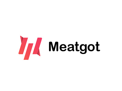 Meatgot branding design