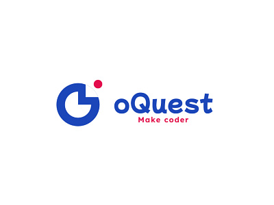 Oquest branding design