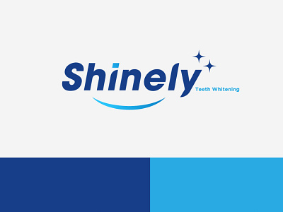 shinely branding design