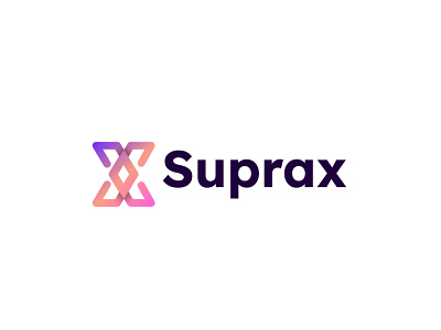 suprax branding design
