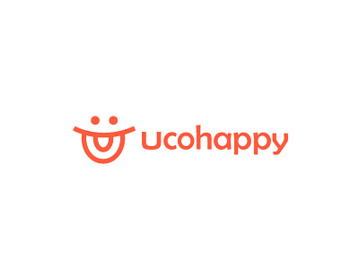 ucohappy branding design brand identity branding branding design design logo logodesign logos logotype