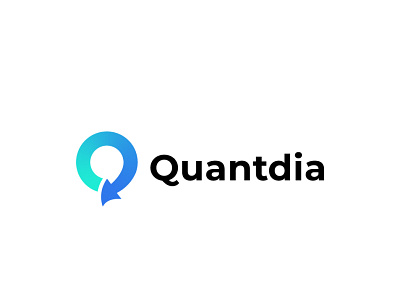 quantdia branding design