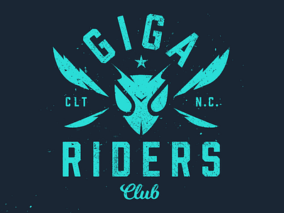 Riders Club Tee