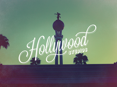 Vacation disney lavendaria type typography vacation