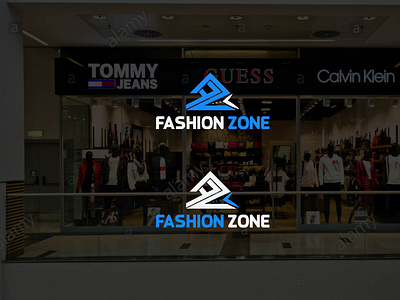 Fashion Zone Logo