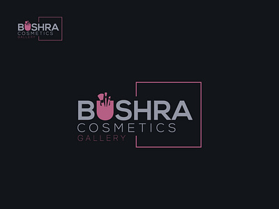 Bushra Cosmetics Gallery Logo