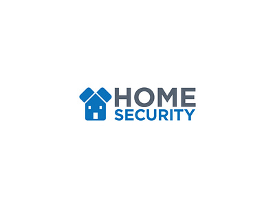 Home Security logo design