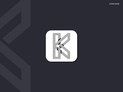 Letter K Logo Design