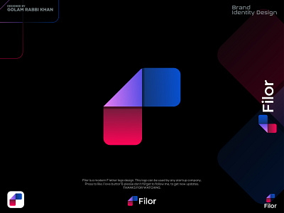 Filor Logo Design