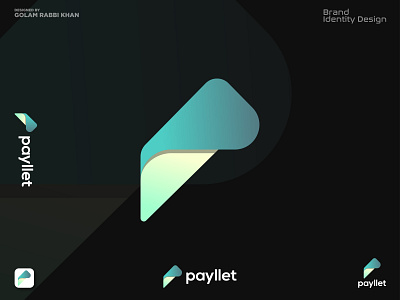 Payllet Logo Design / Pay Logo