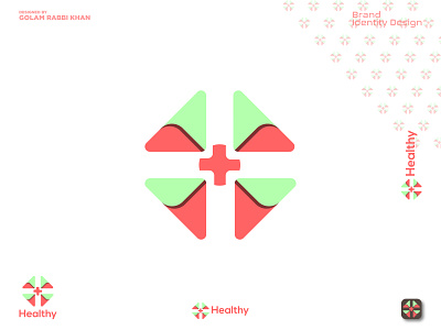 Healthy Logo Design