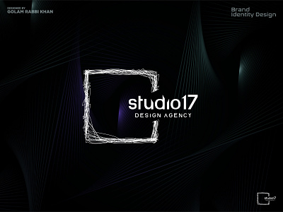 Studio17 Design Agency Logo Design