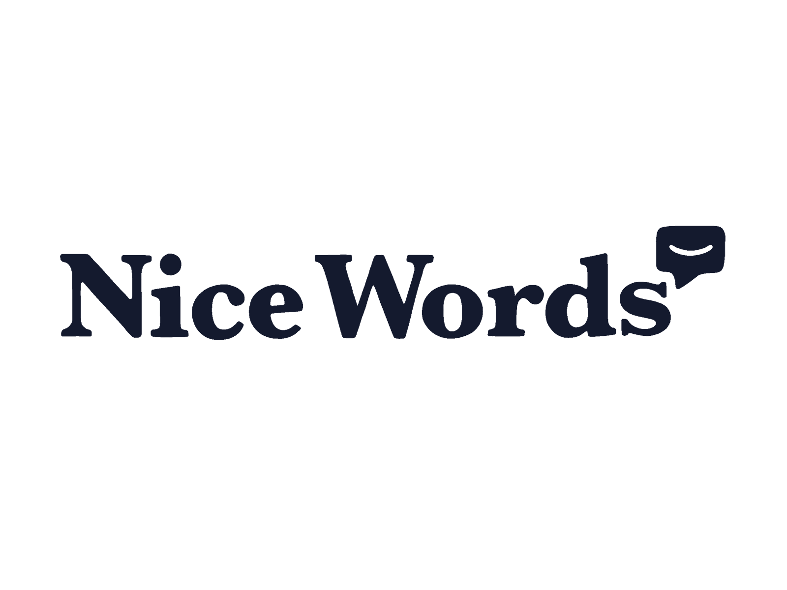 Nice Words Animation animation cartoon gif illustration procreate